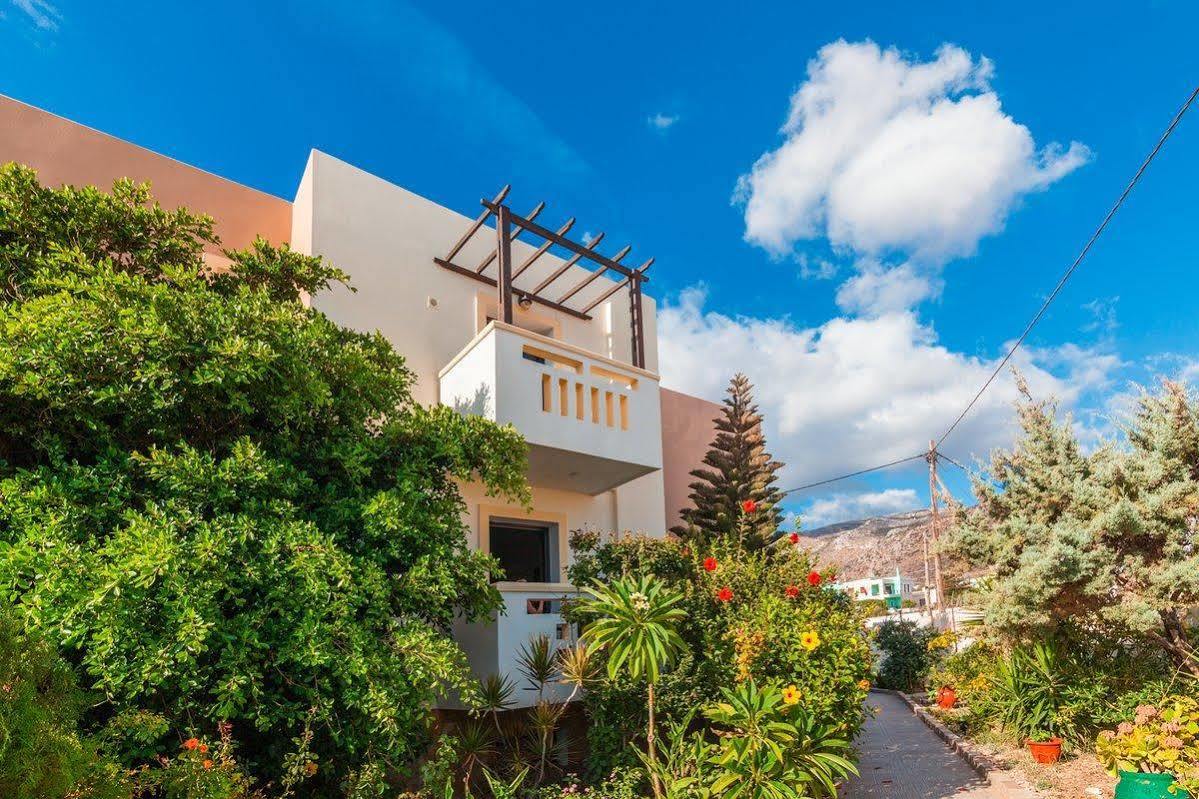 Arkasa Bay Hotel Екстериор снимка